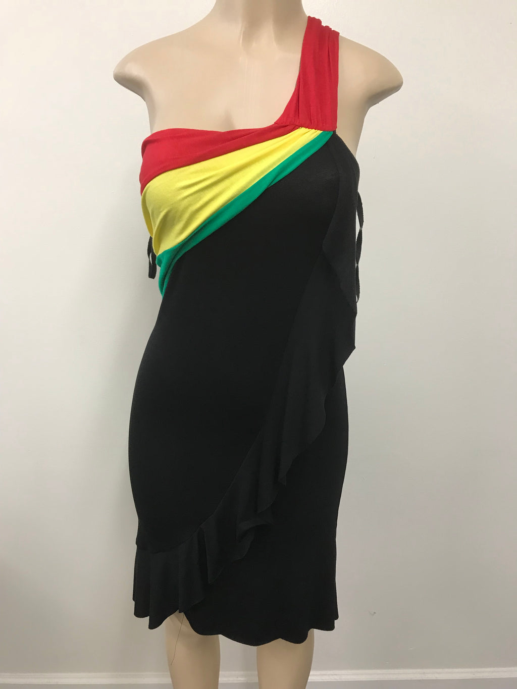 Rastawearcollection women Short dress (Wholesale)