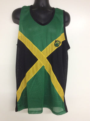 Jamaican men's tank top (Wholesale)