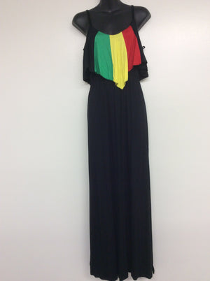 Women's long maxi dress. (Wholesale)