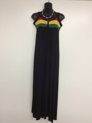 Women one size spandex maxi dress long. (Wholesale)