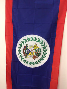 Belize flag. (Wholesale)