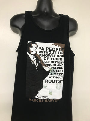Marcus Garvey men’s tank top (Wholesale)