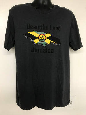 Jamaica men’s T-shirt (Wholesale)
